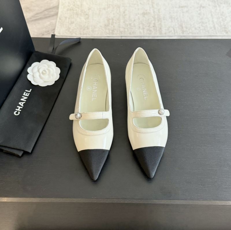 Chanel Heeled Shoes